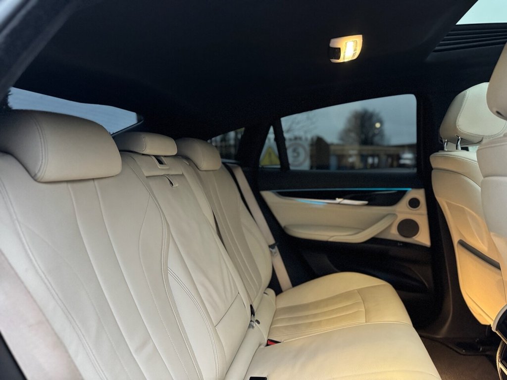 Used BMW X6 2017 for sale - 77165961: Photo 19