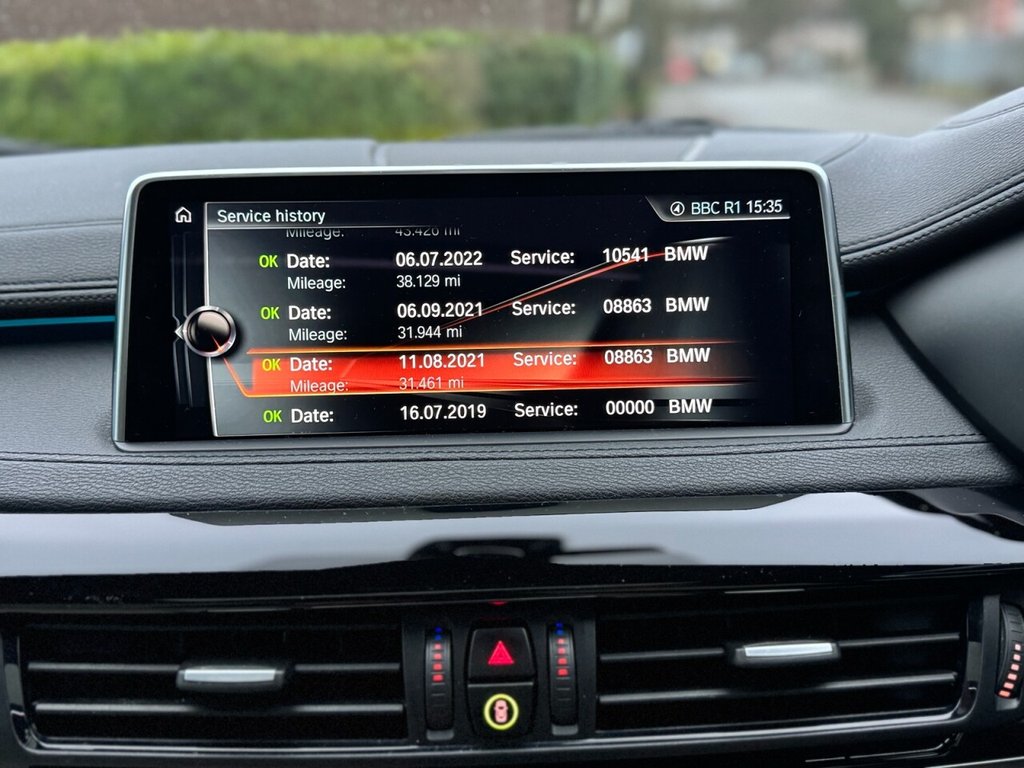 Used BMW X6 2017 for sale - 77165961: Photo 24