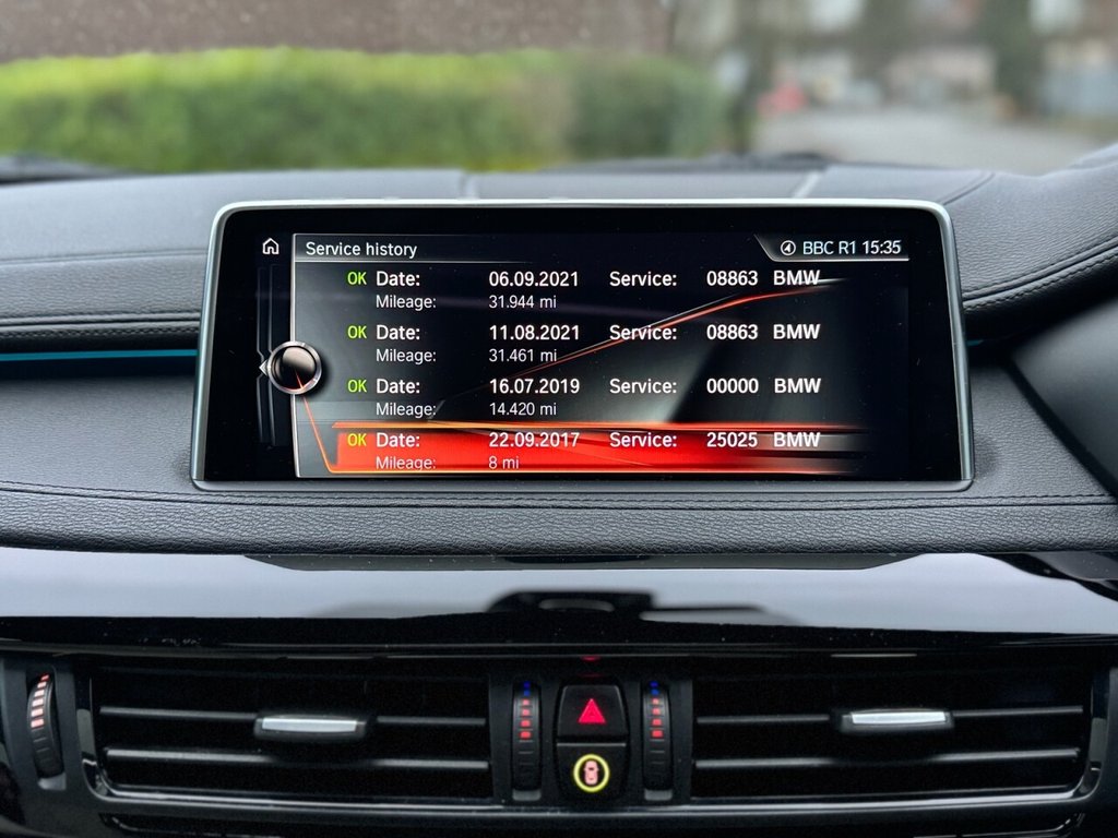 Used BMW X6 2017 for sale - 77165961: Photo 25