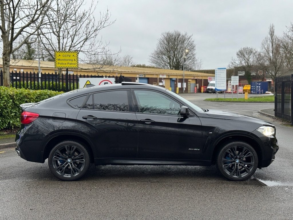 Used BMW X6 2017 for sale - 77165961: Photo 3