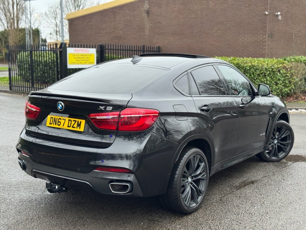 Used BMW X6 2017 for sale - 77165961: Photo 4