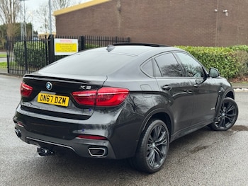 Used BMW X6 2017 for sale - 77165961: Photo