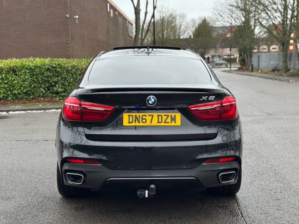 Used BMW X6 2017 for sale - 77165961: Photo 5