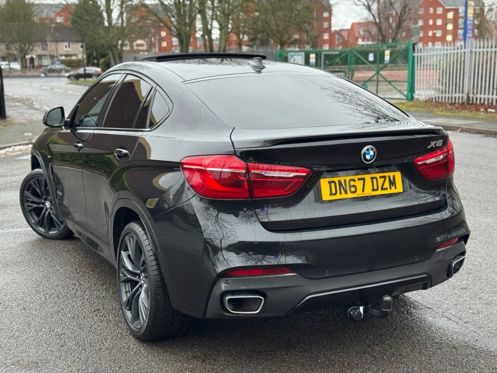 Used BMW X6 2017 for sale - 77165961: Photo 6