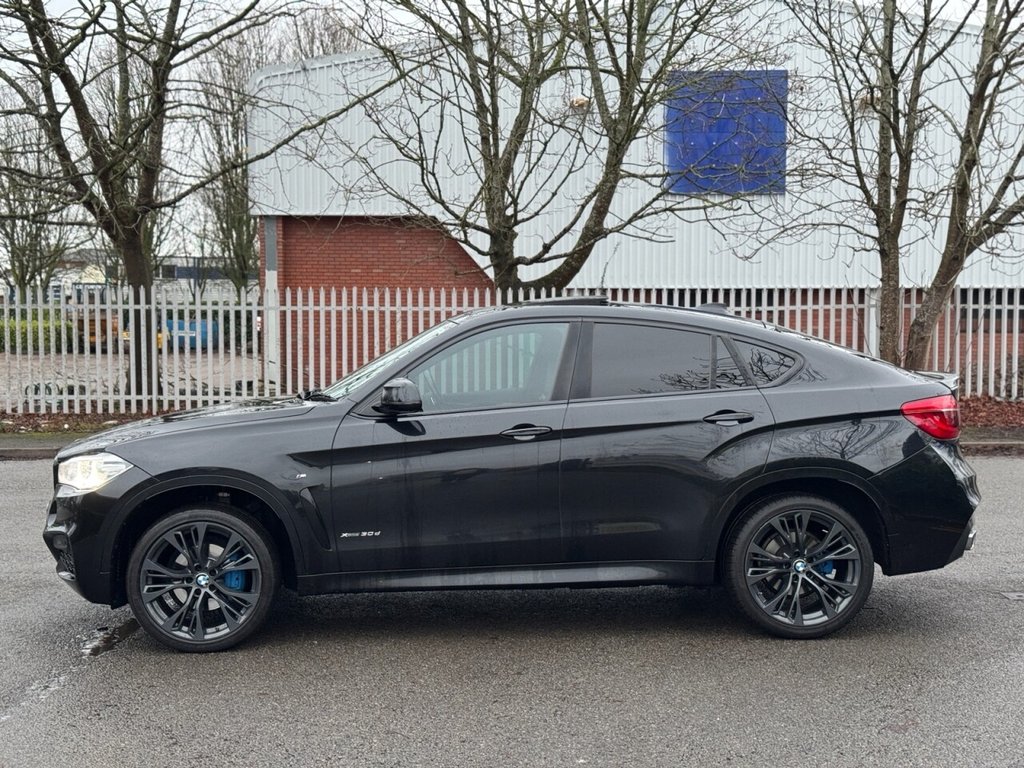 Used BMW X6 2017 for sale - 77165961: Photo 7