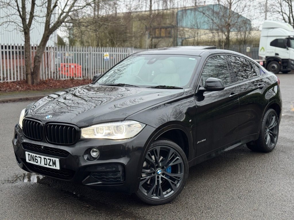Used BMW X6 2017 for sale - 77165961: Photo 8