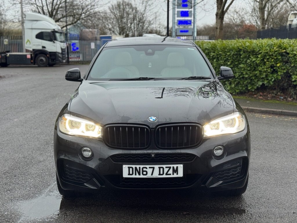 Used BMW X6 2017 for sale - 77165961: Photo 9