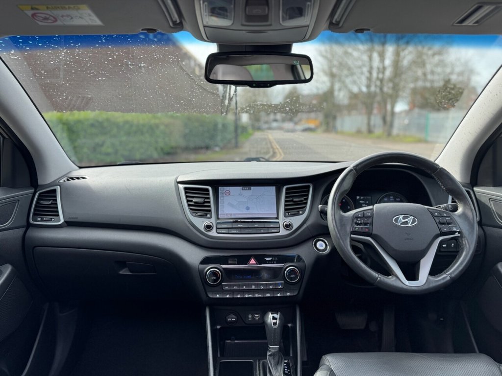 Used Hyundai TUCSON 2018 for sale - 78102687: Photo 10