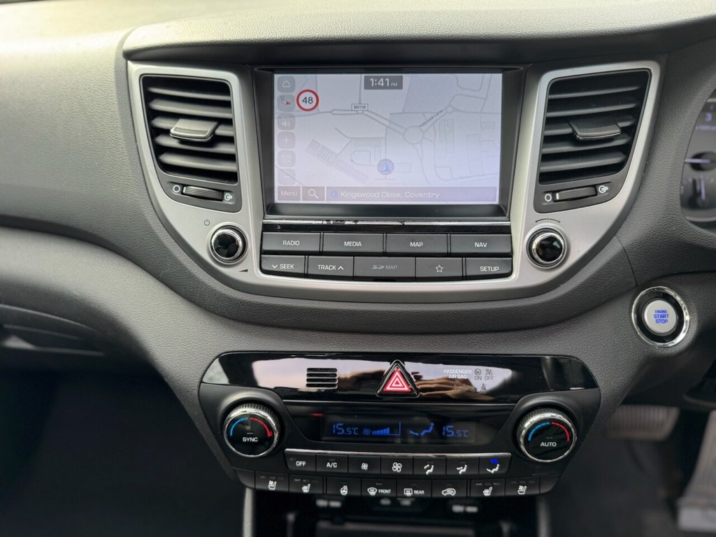 Used Hyundai TUCSON 2018 for sale - 78102687: Photo 11