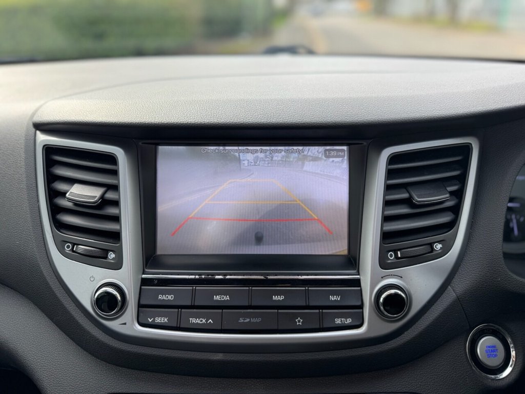 Used Hyundai TUCSON 2018 for sale - 78102687: Photo 13