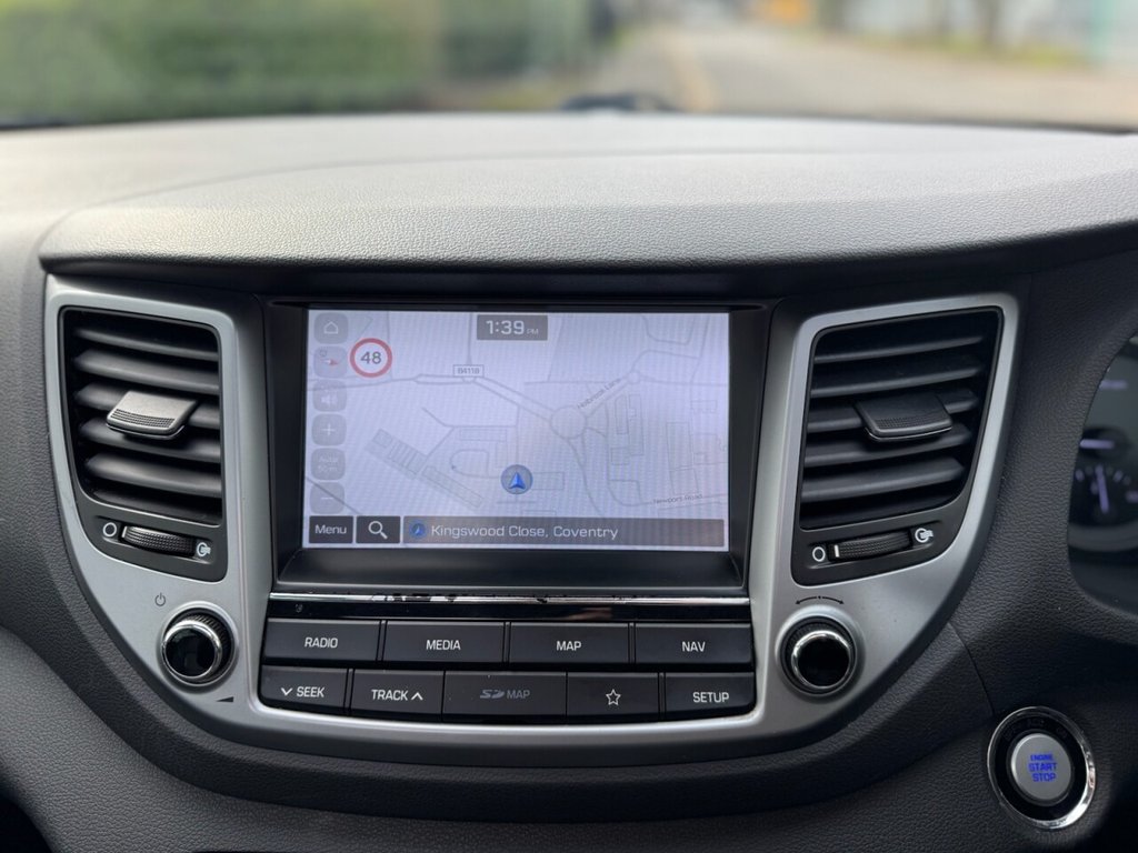 Used Hyundai TUCSON 2018 for sale - 78102687: Photo 14