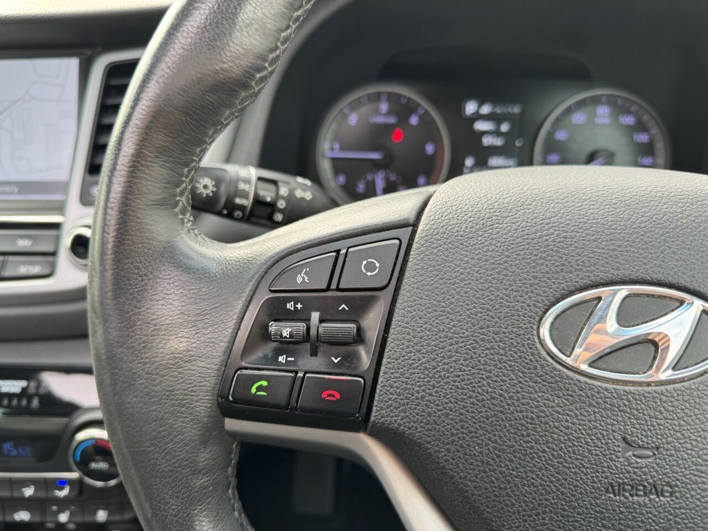 Used Hyundai TUCSON 2018 for sale - 78102687: Photo 15