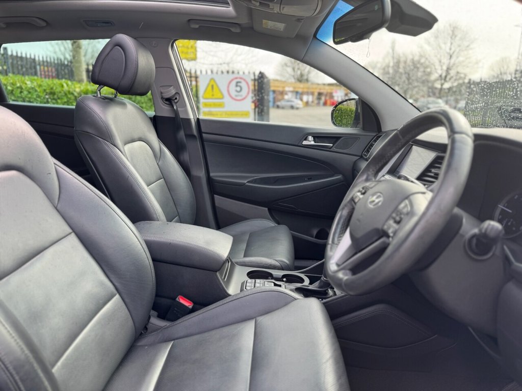 Used Hyundai TUCSON 2018 for sale - 78102687: Photo 24