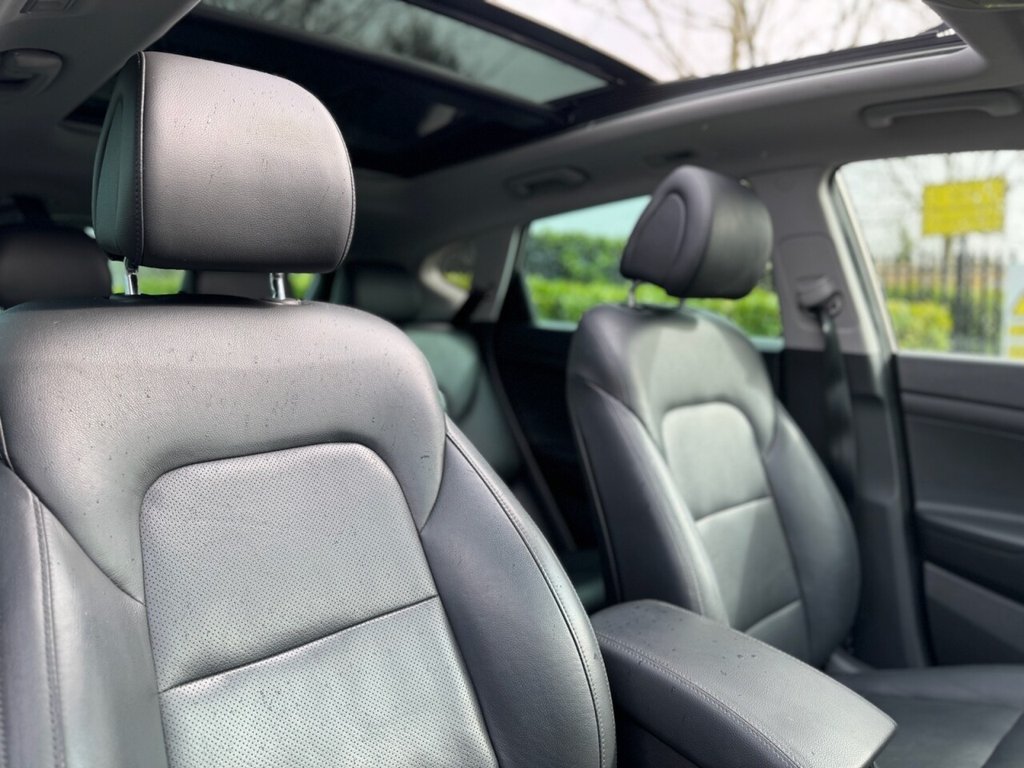 Used Hyundai TUCSON 2018 for sale - 78102687: Photo 25