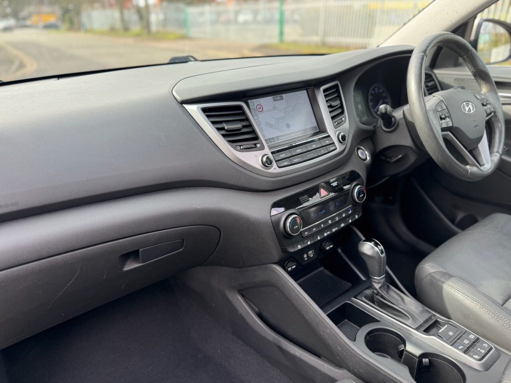 Used Hyundai TUCSON 2018 for sale - 78102687: Photo 26