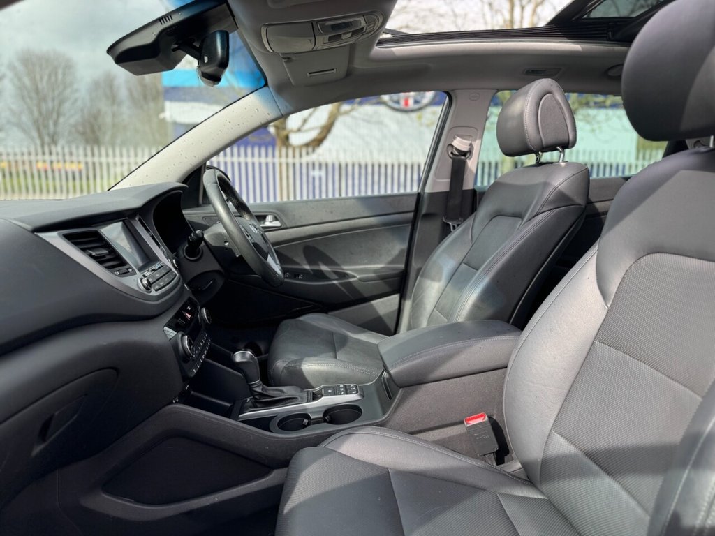 Used Hyundai TUCSON 2018 for sale - 78102687: Photo 30