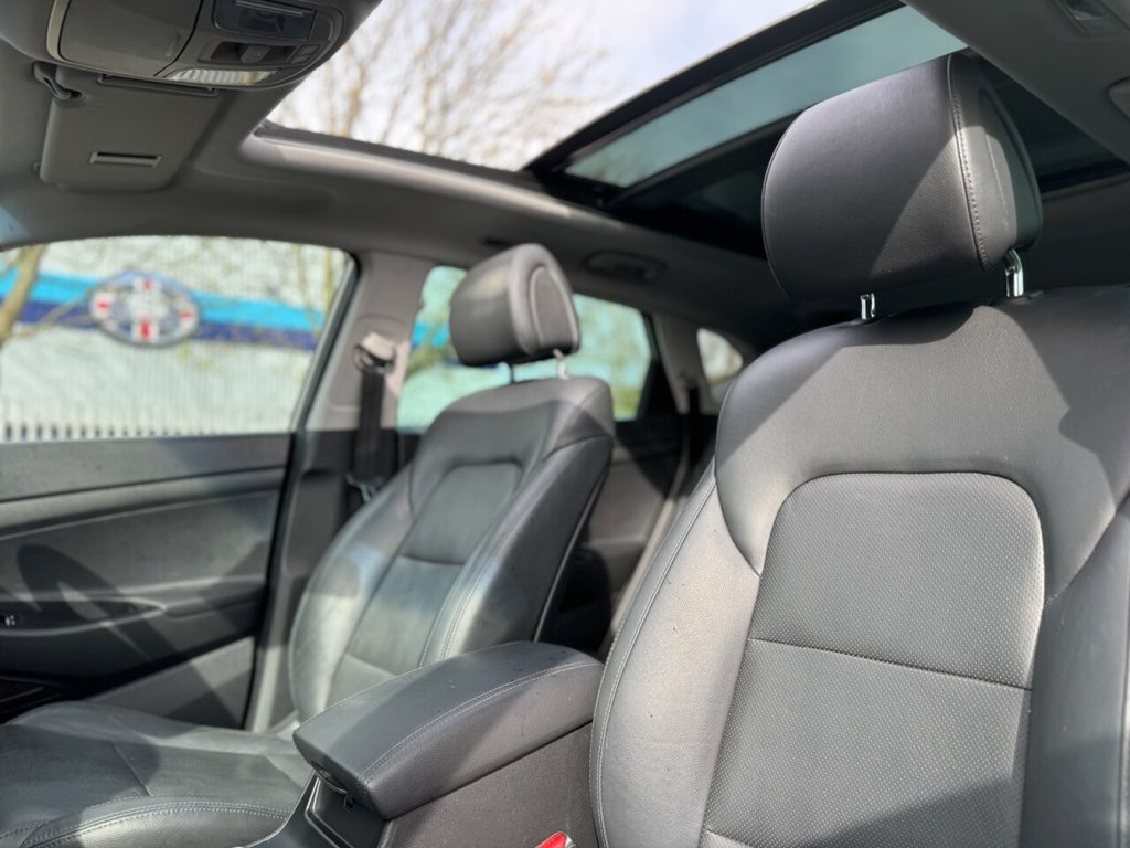 Used Hyundai TUCSON 2018 for sale - 78102687: Photo 31