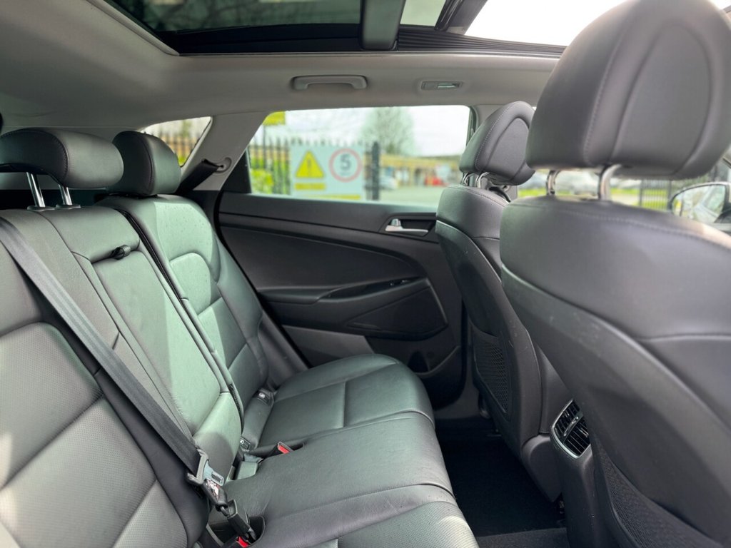 Used Hyundai TUCSON 2018 for sale - 78102687: Photo 32