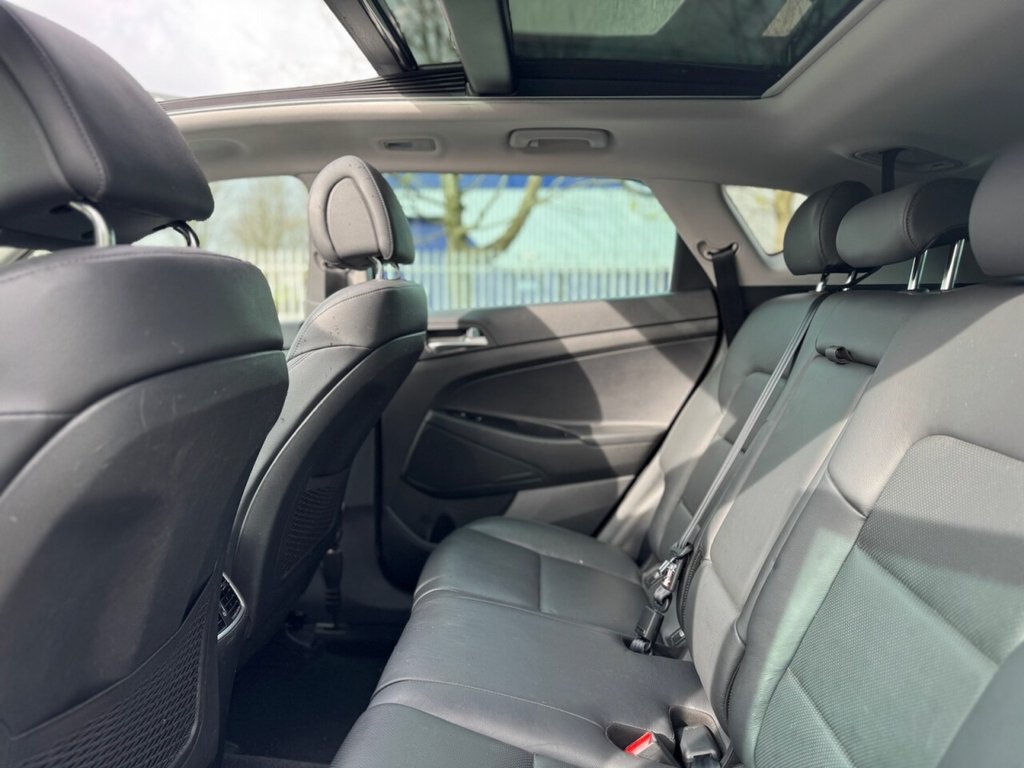 Used Hyundai TUCSON 2018 for sale - 78102687: Photo 34