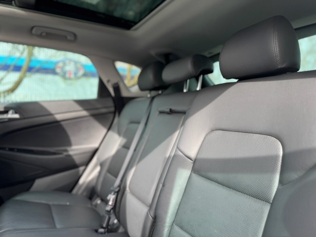 Used Hyundai TUCSON 2018 for sale - 78102687: Photo 35