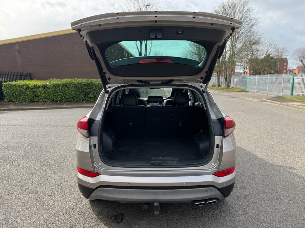 Used Hyundai TUCSON 2018 for sale - 78102687: Photo 39