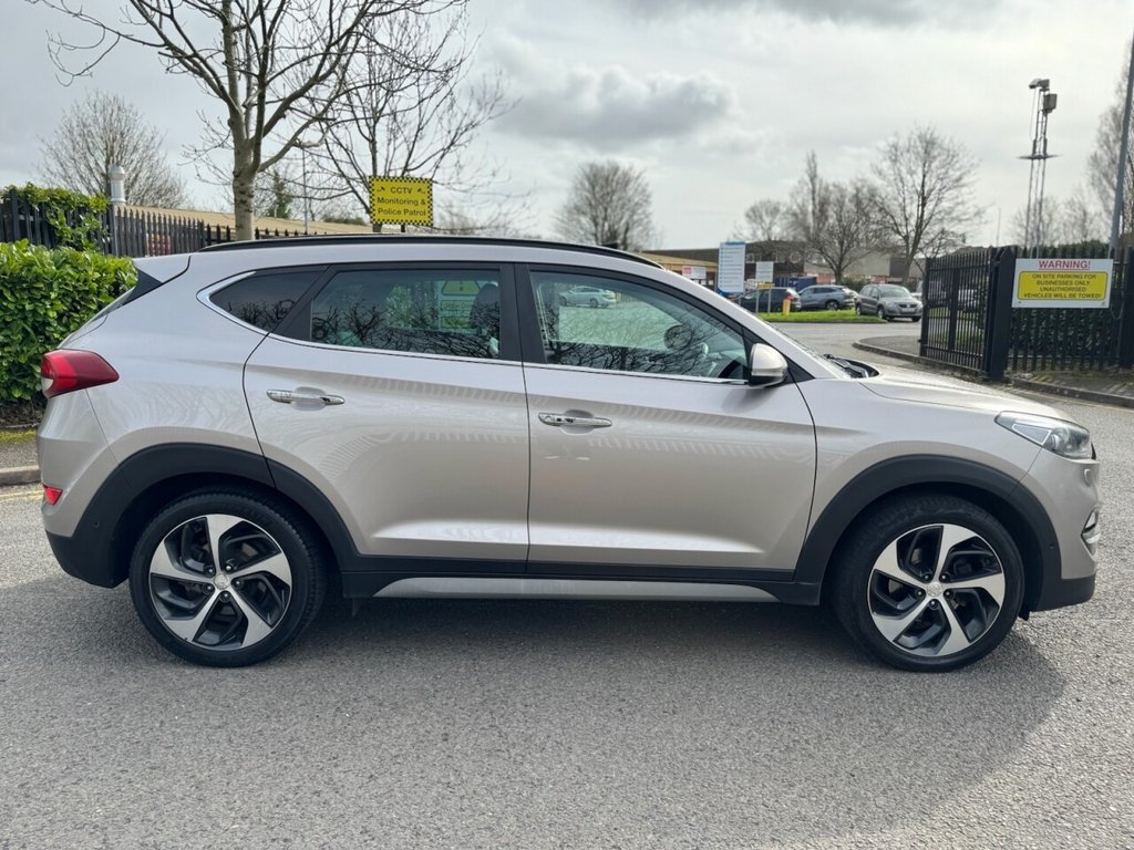 Used Hyundai TUCSON 2018 for sale - 78102687: Photo 6