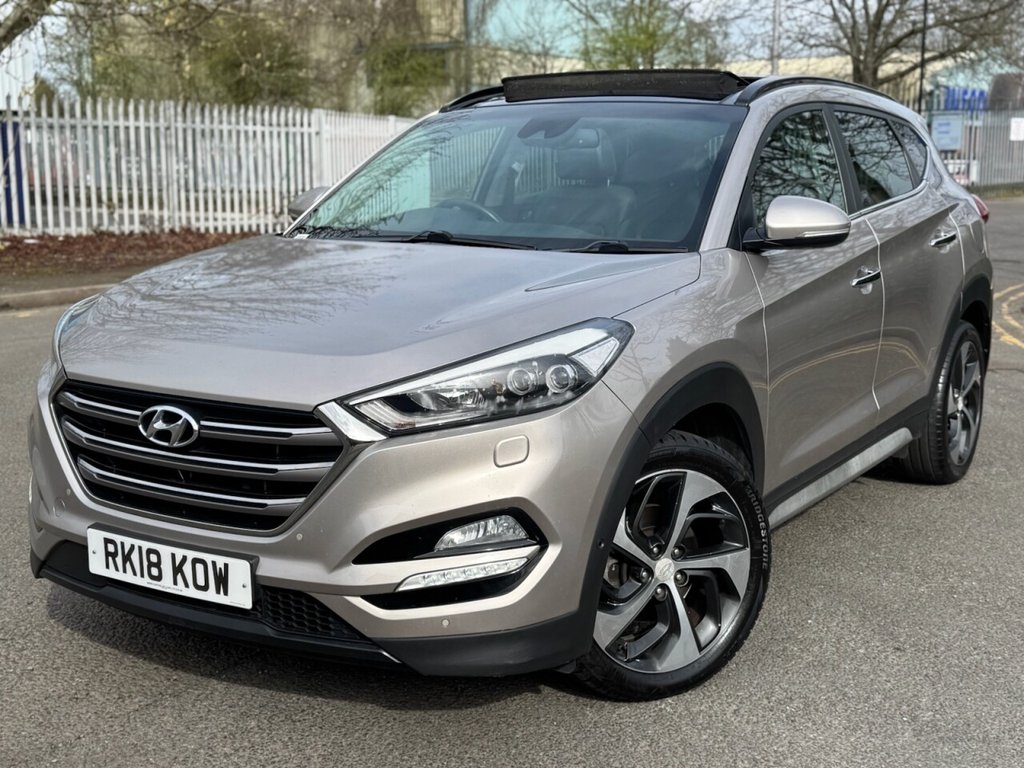 Used Hyundai TUCSON 2018 for sale - 78102687: Photo 7