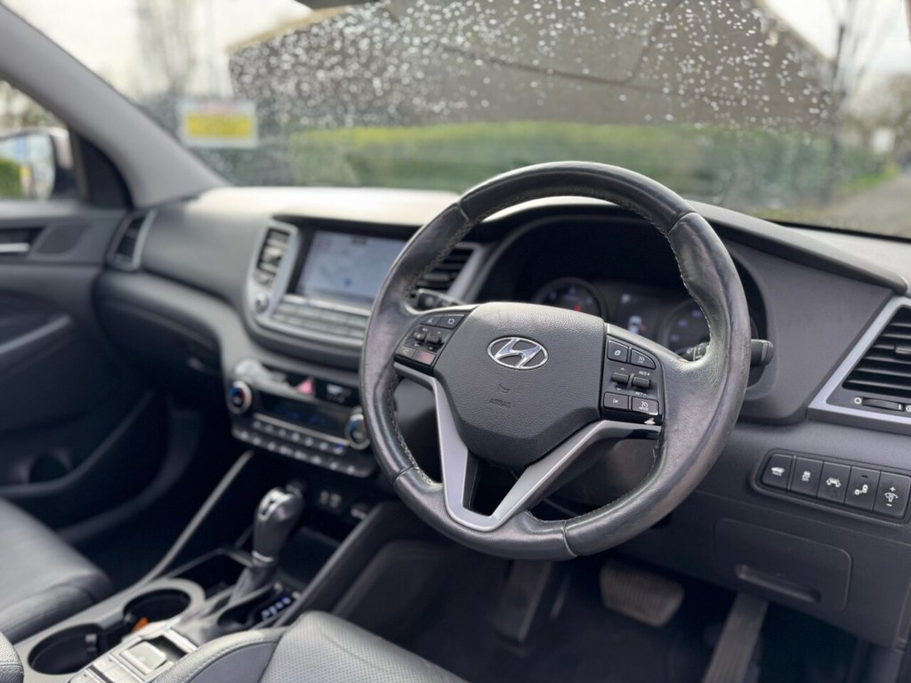 Used Hyundai TUCSON 2018 for sale - 78102687: Photo 9