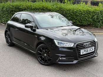 Used Audi A1 2017 for sale - 79250088: Photo