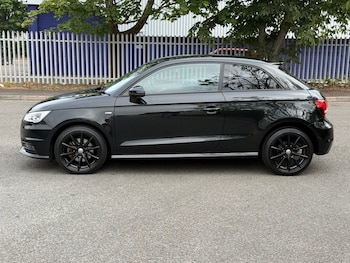 Used Audi A1 2017 for sale - 79250088: Photo