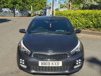Used Kia Pro Ceed 2018 for sale - 74617187: Photo