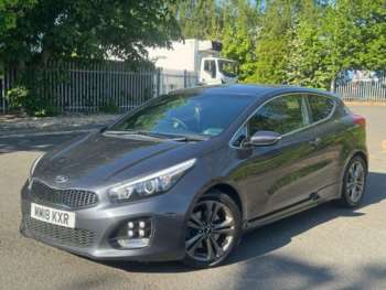 Used Kia Pro Ceed 2018 for sale - 74617187: Photo
