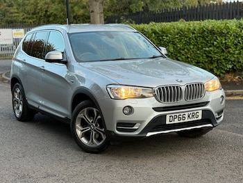 2016 (66) - 2.0 20d xLine SUV 5dr Diesel Auto xDrive Euro 6 (s/s) (190 ps)