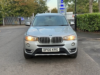 Used BMW X3 2016 for sale - 75942933: Photo