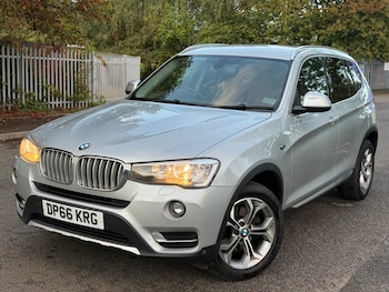 Used BMW X3 2016 for sale - 75942933: Photo