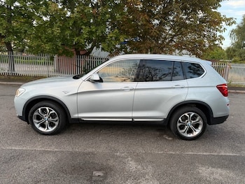 Used BMW X3 2016 for sale - 75942933: Photo