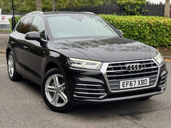 2017 (67) - 2.0 TDI S line SUV 5dr Diesel S Tronic quattro Euro 6 (s/s) (190 ps)