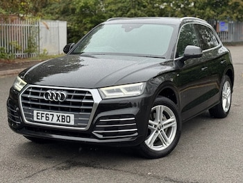 Used Audi Q5 2017 for sale - 75952762: Photo