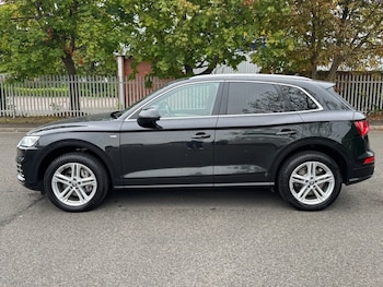 Used Audi Q5 2017 for sale - 75952762: Photo