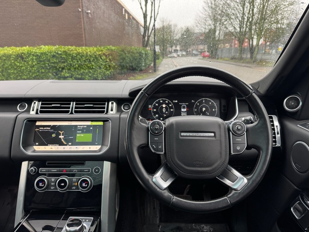 Used Land Rover Range Rover 2017 for sale - 77463869: Photo 11