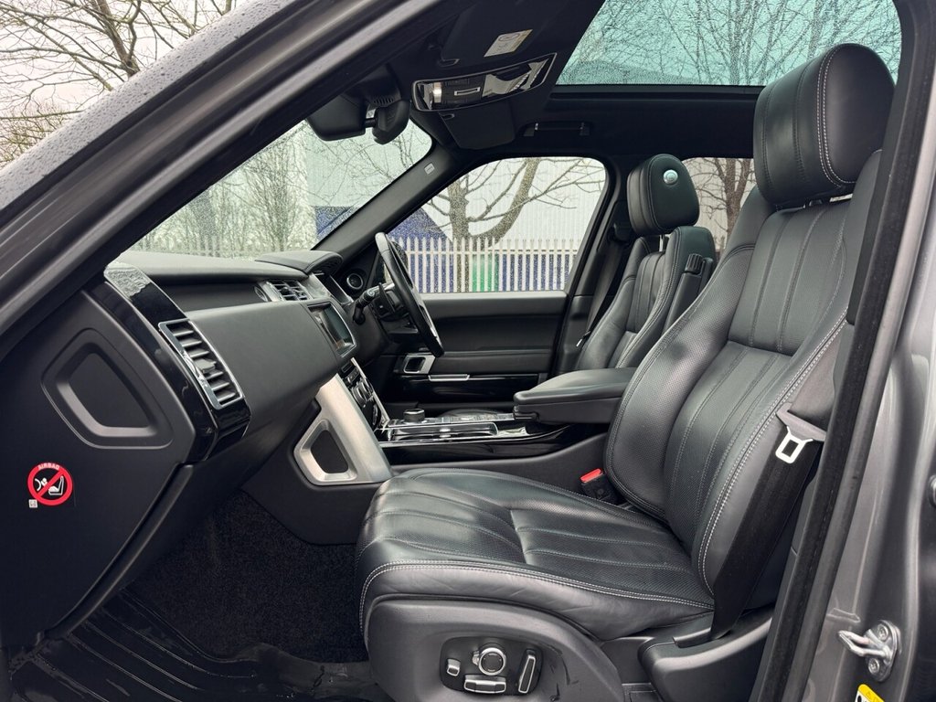 Used Land Rover Range Rover 2017 for sale - 77463869: Photo 12