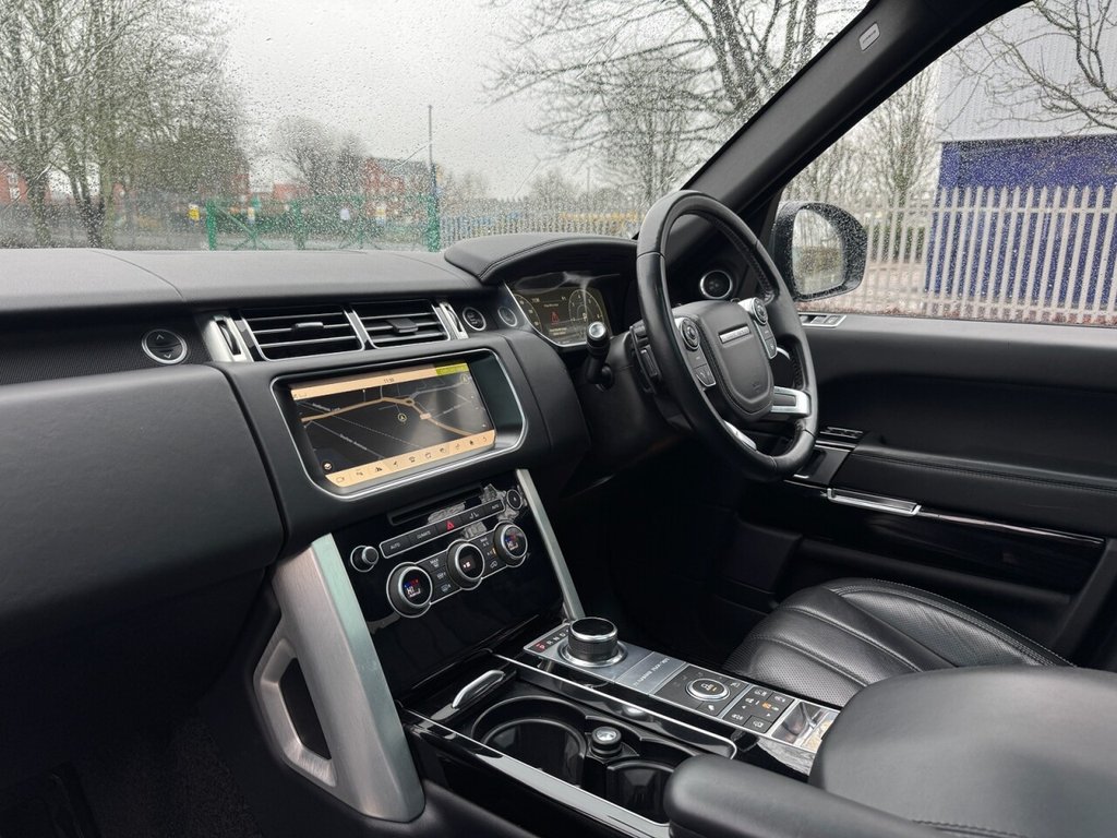 Used Land Rover Range Rover 2017 for sale - 77463869: Photo 14