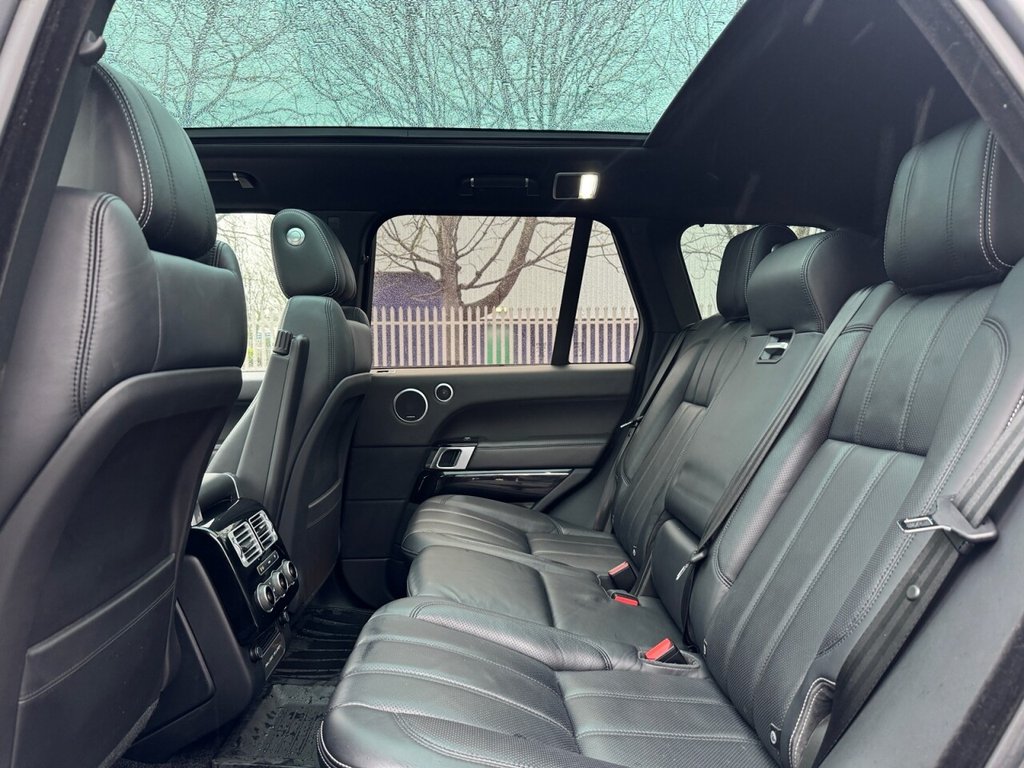 Used Land Rover Range Rover 2017 for sale - 77463869: Photo 15
