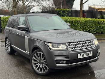 2017 (17) - 4.4 SD V8 Vogue SE SUV 5dr Diesel Auto 4WD Euro 6 (s/s) (339 ps)