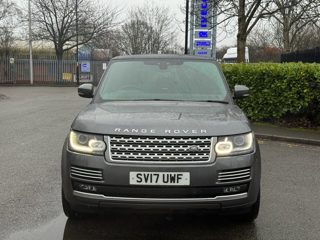 Used Land Rover Range Rover 2017 for sale - 77463869: Photo 2