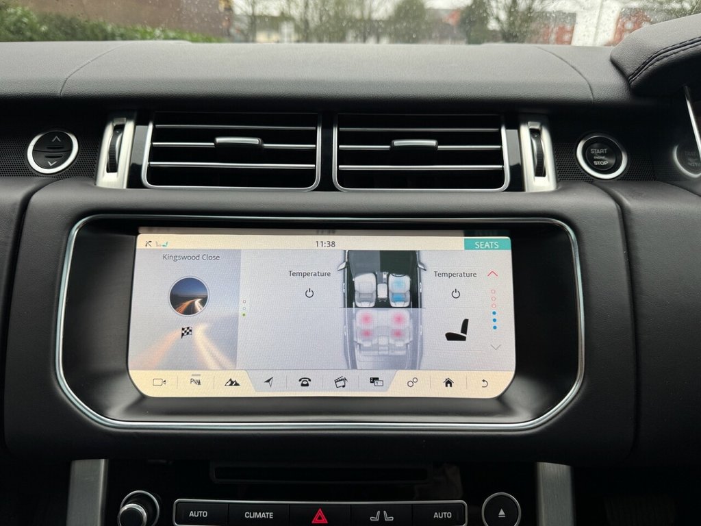 Used Land Rover Range Rover 2017 for sale - 77463869: Photo 22