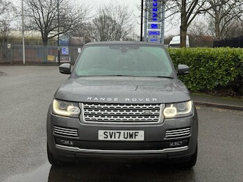 Used Land Rover Range Rover 2017 for sale - 77463869: Photo
