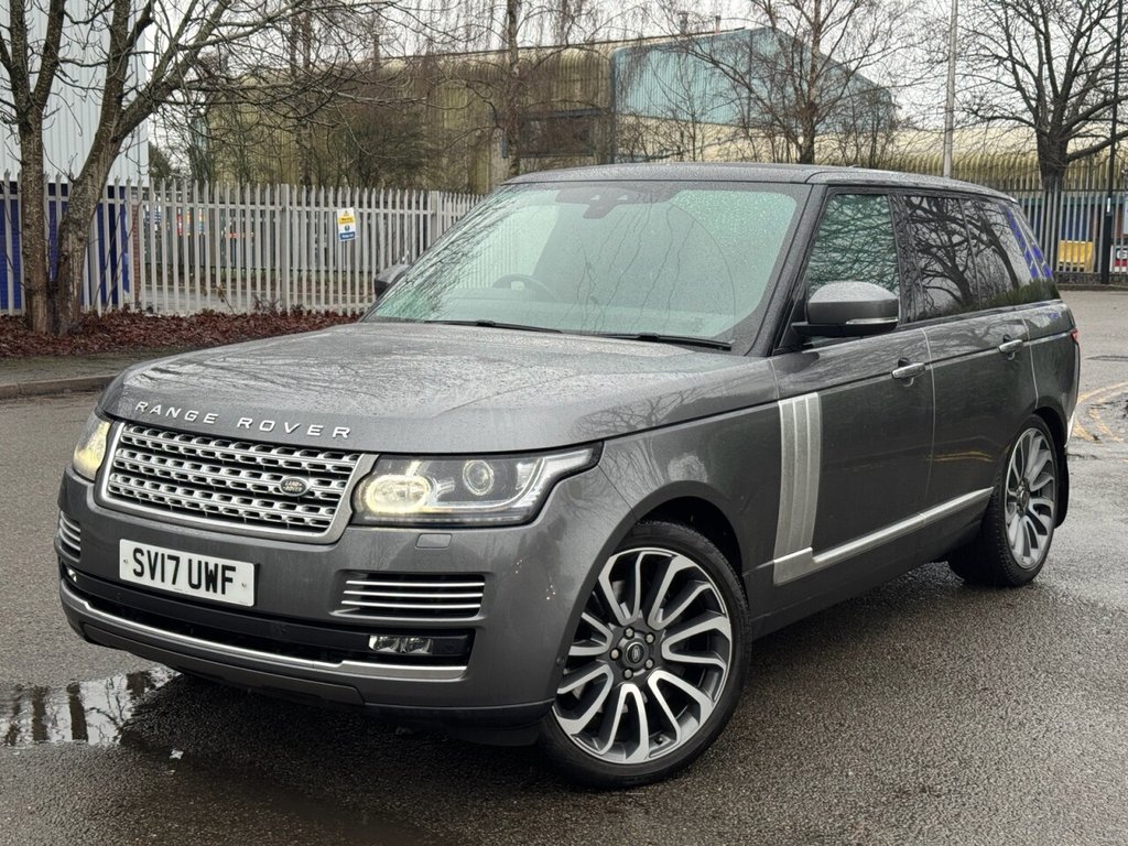 Used Land Rover Range Rover 2017 for sale - 77463869: Photo 3