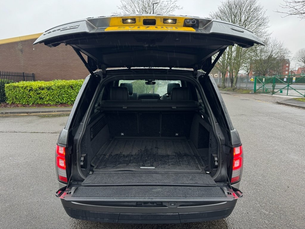 Used Land Rover Range Rover 2017 for sale - 77463869: Photo 34