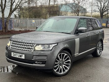 Used Land Rover Range Rover 2017 for sale - 77463869: Photo